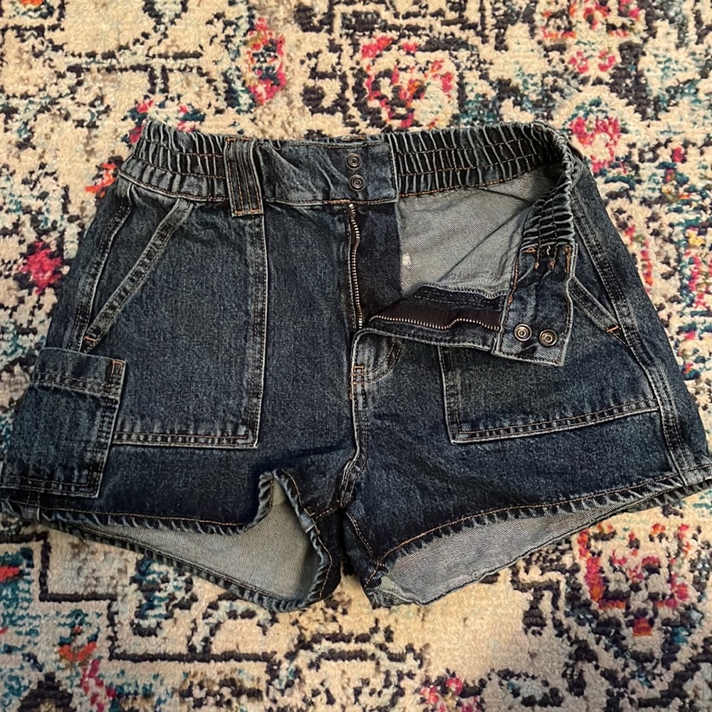 BDG Denim Shorts - Picture 2 of 3